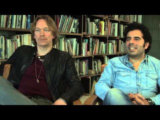 Van Dik Hout interview - Martin en Sander (deel 4)