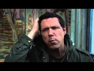 Droom brengt singer-songwriter Damien Jurado tot inkeer