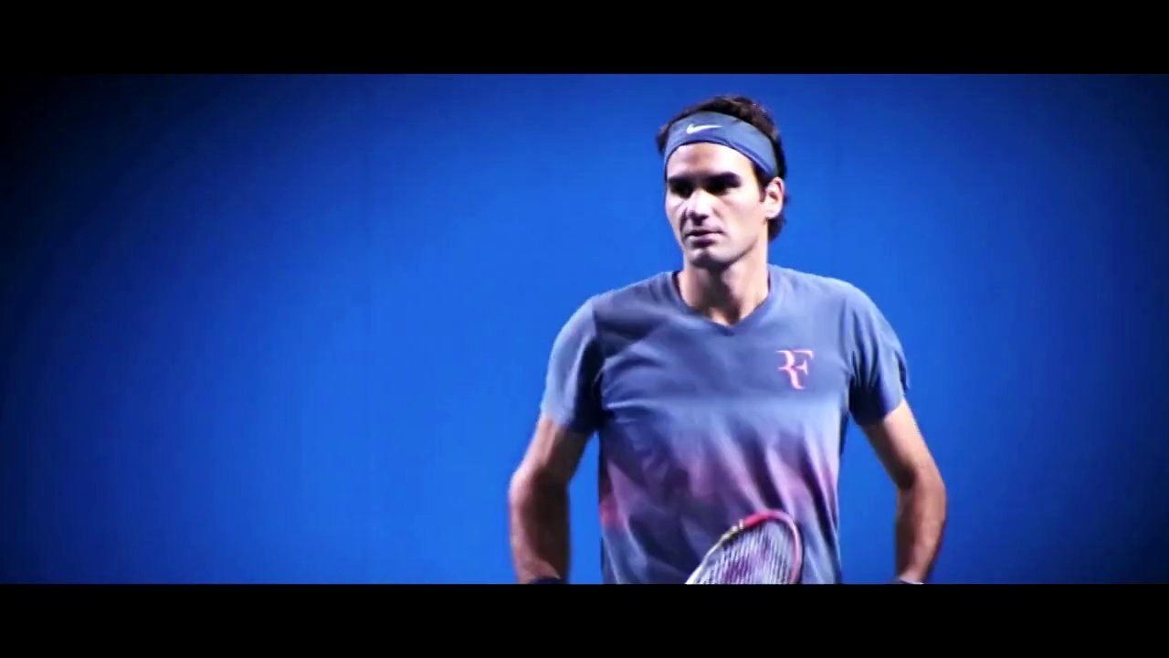 Roger Federer - Just Federer (HD)