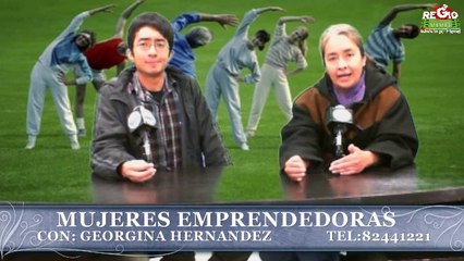 MUJERES EMPRENDEDORAS 3 DE FEBRERO DE 2014
