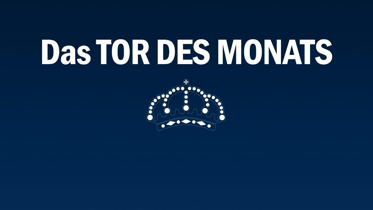 REAL TOTAL sucht das Tor des Monats Januar 2014