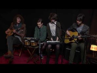 Wooden Saints - Alpha Bravo Charlie Disco (Live @ ESNS)