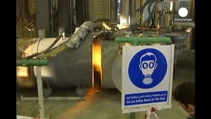 Irán recibe una primera partida de 550 millones de dólares de fondos congelados