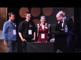 EFA: Melt! winst Best Medium Festival Award