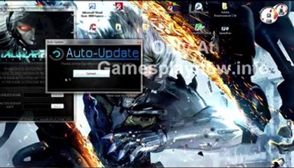 Metal Gear Rising Revengeance PC Keygen | télécharger