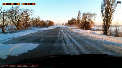 Compilation d'accident de voiture #48 / Car crash compilation 48