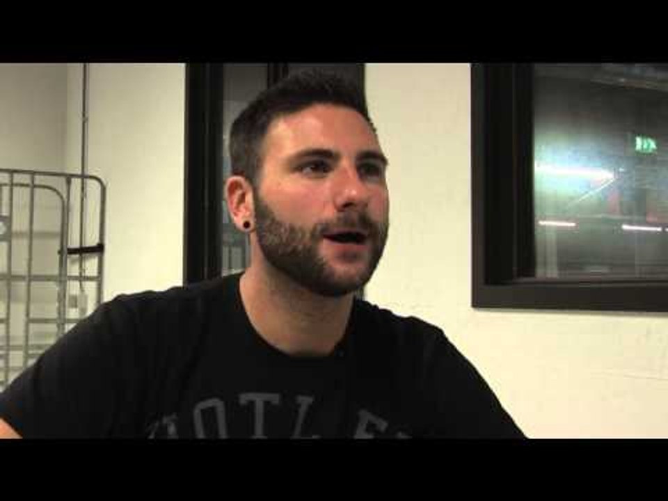The Wonder Years interview - Casey (part 3)