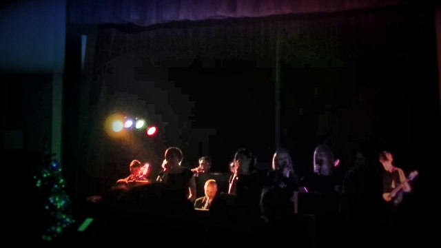 Afera Band, What Christmas Means To Me