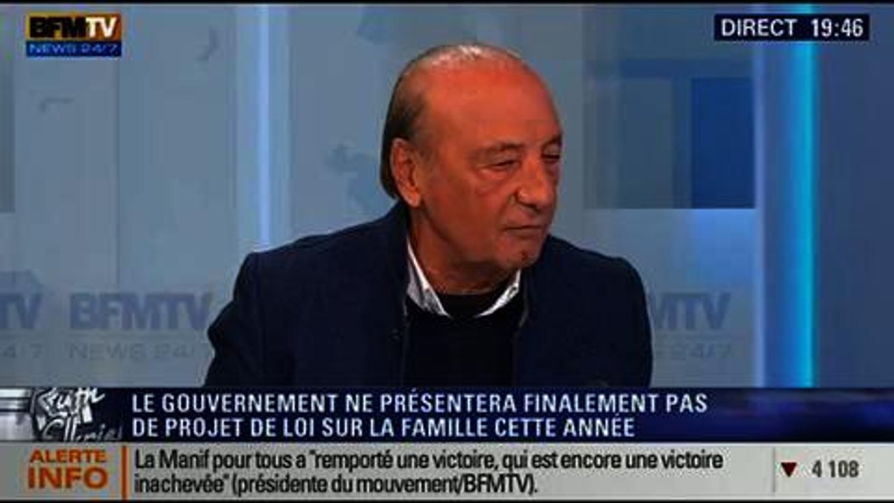Luc Ferry et Jacques Séguéla: le face à face de Ruth Elkrief - 03/02