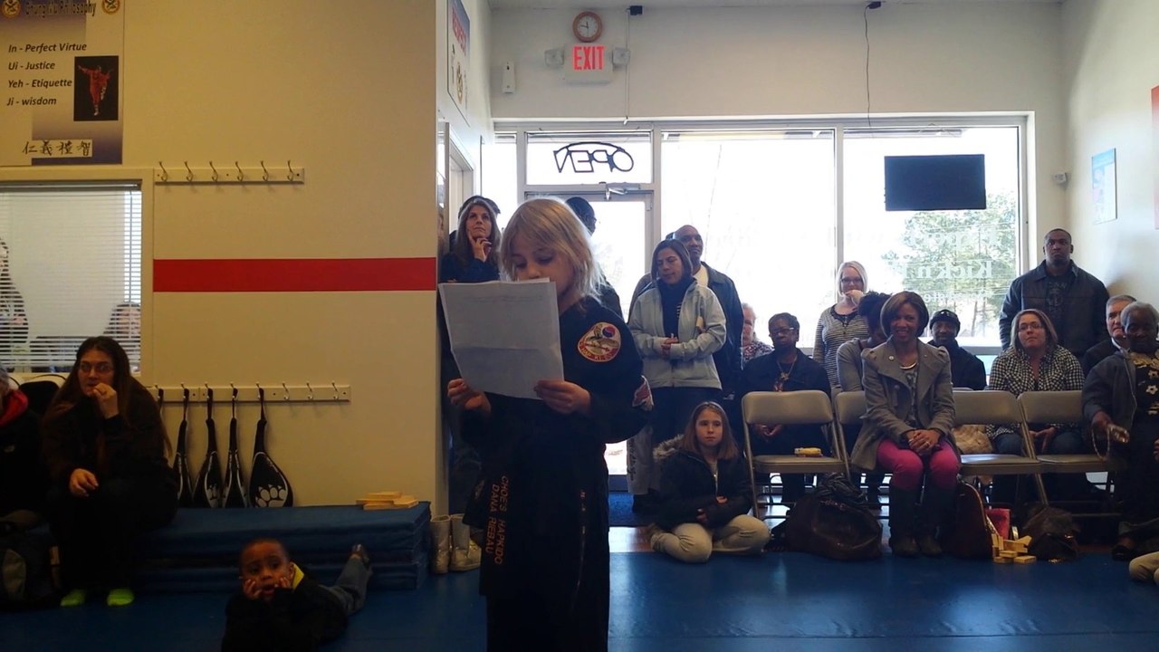 Martial Arts Karate Dojo in Suwanee Ga - Choe's HapKiDo