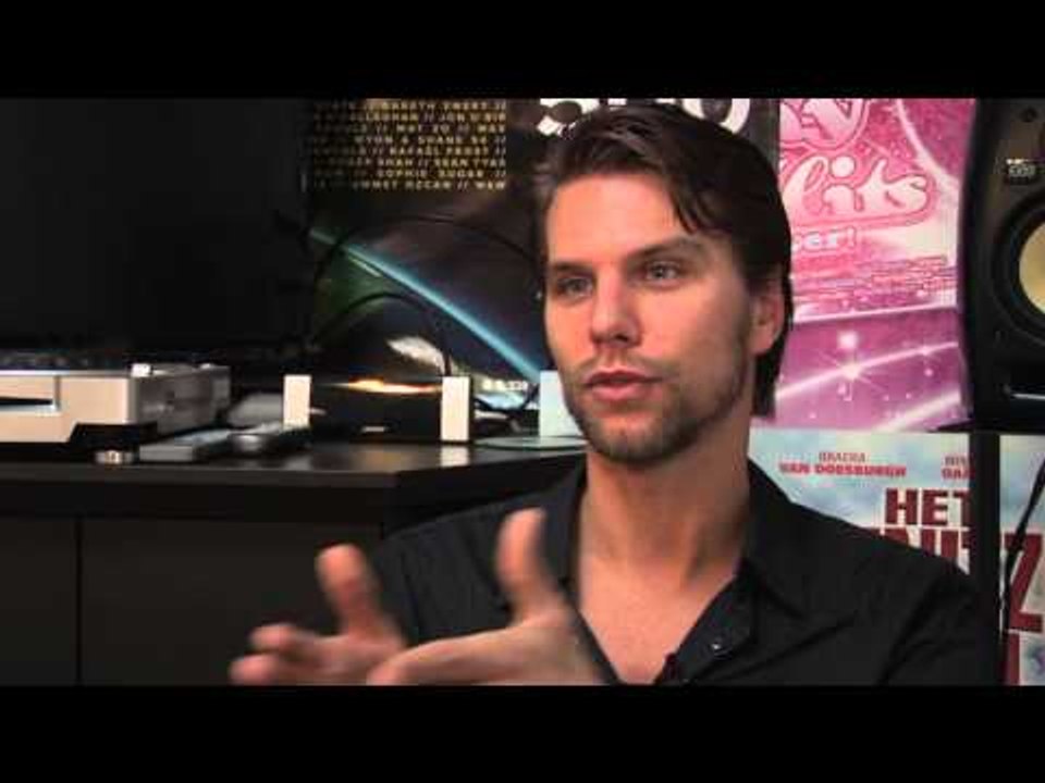 Eller van Buuren interview - 2013 (part 1)
