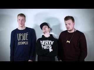 Finalisten Grote Prijs stellen zich voor: Aaumffie (hiphop)