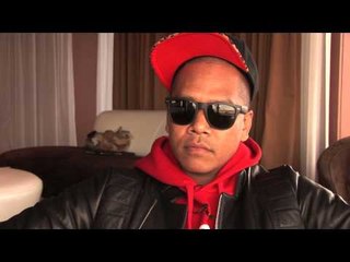 DJ Chuckie interview - 2013 (part 2)