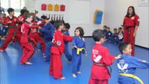 Belt Test Slideshow - Choe's HapKiDo Karate Suwanee GA