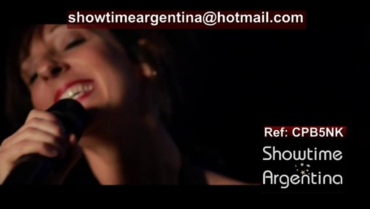 REF: CPB5NK pop country soul disco jazz funk rock 80's showtimeargentina@hotmail.com---