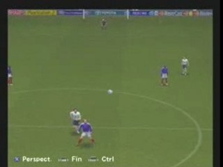 Zizou Barre rentrante