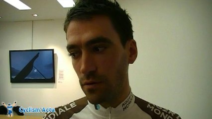 Christophe Riblon : "Une année 2013 exceptionnelle"
