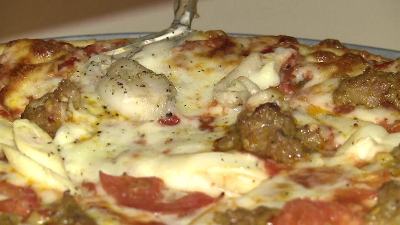 Python-pizza: ein zweifelhafter leckerbissen