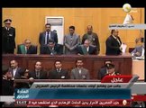 السادة المحترمون: حالة من الهستريا لمرسي وصياح من داخل القفص أنا رئيس الجمهورية الشرعي