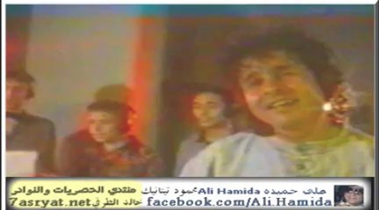 على حميده ◄في مشهد تلحين وغناء ♫ معـندانـــي ♫ من فيلم مولد * نجم* ☆Ali Hamida ♥ Lovers