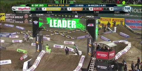 2014 AMA SX Rd05 Anaheim3 450 Main
