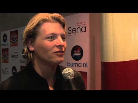 Thomas Berge over zijn nieuwe album Berge Verzet, zijn zoon en meer!