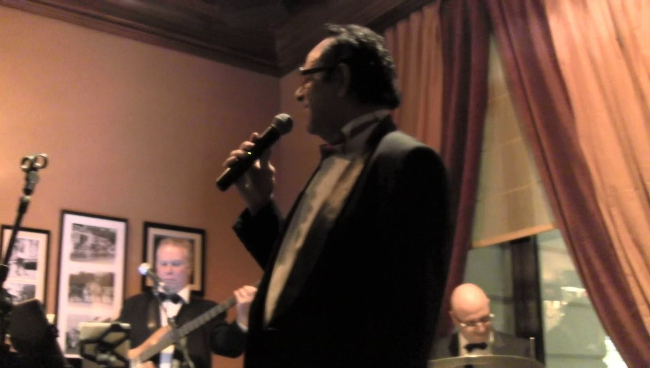 Georgia - Alan Landry "Legendary voice of Monte Carlo"  at Hotel de Paris, Monte Carlo