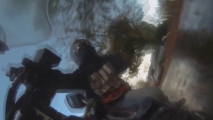 Motorcycle CRASH - Rider Falls Off His Bike!
