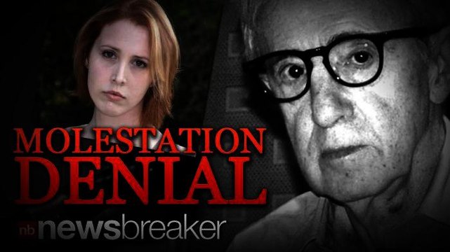 MOLESTATION DENIAL: Woody Allen Responds to Sexual Abuse Allegations from Adoptive Daughter Dylan