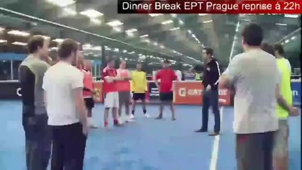 EPT 10 Prague Live | Main Event Live Coverage, Final Table (French)