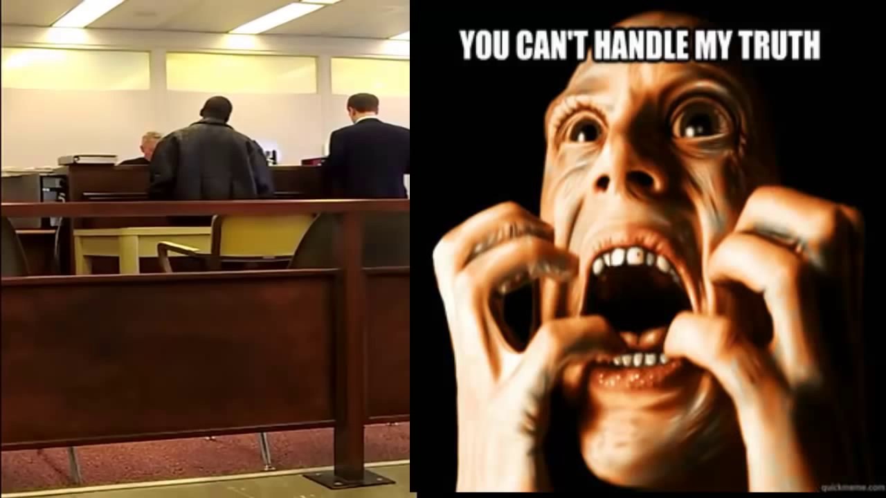 True Freeman gives it to a Judge and tells her she is his Trustee...lol[1]