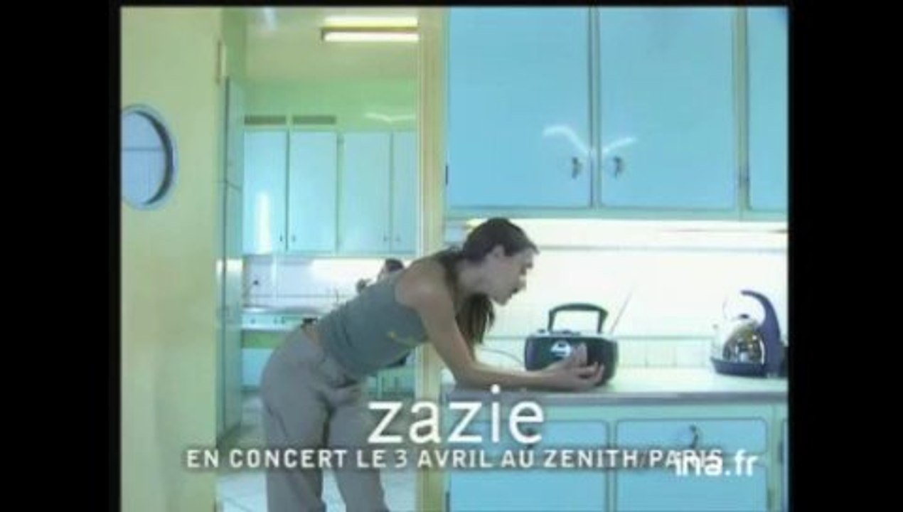 Zazie Made in Love Pub Collection