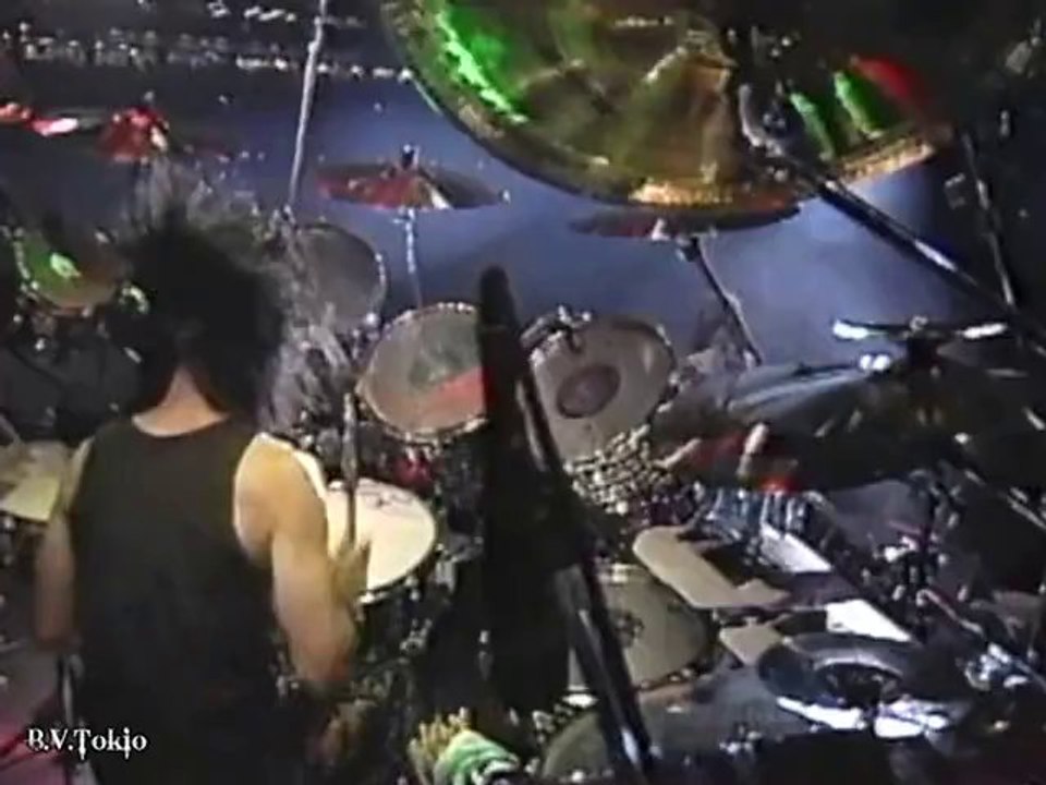 LOUDNESS - Running For Cover