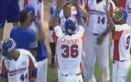 Home Run de Hector Gomez de Republica Dominicana 01-02-2014