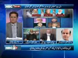 NBC On Air EP 196 (Complete) 03 February 2013-Topic-Peace Talk with Taliban. Guest- Orya Maqbool Jan, Liaquat Baloch, Ali Ameen Ganda Puri, Wasay Jalil,Tahir Iqbal.