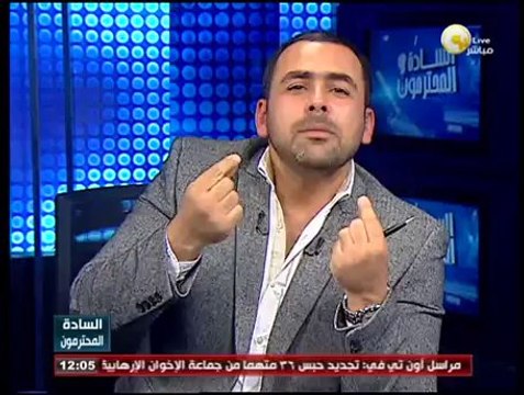 السادة المحترمون: الشيخ أبو يوسف الحويني يدعو لعدم أخذ أى فقه ولا حديث على لسان الشيخ القرضاوي