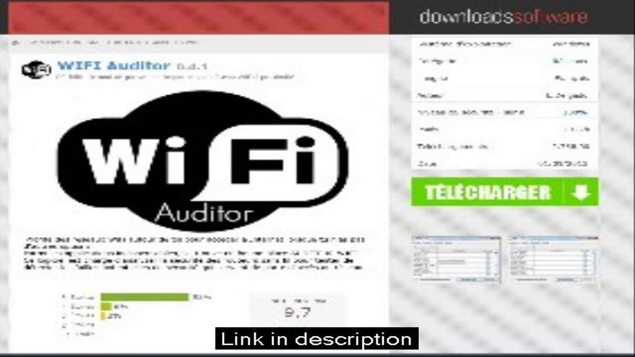 Telecharger Wifi Sur PC