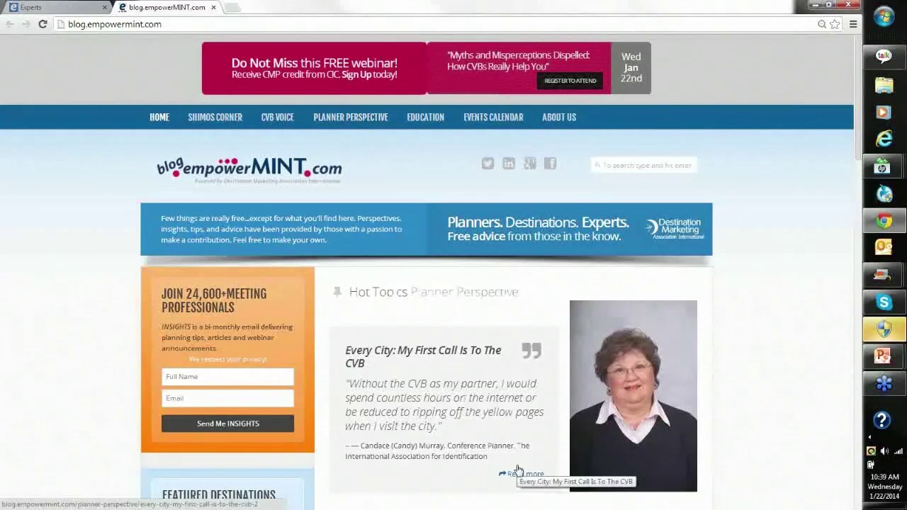 How Can CVBs Really Help You