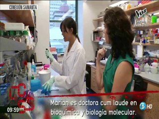 Avance Conexion samanta investiga como puedas en el programa de ar