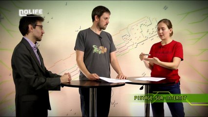 Le 56Kast #8 - l'avenir du pistage et contribuer à Wikipédia quand l'hiver vient