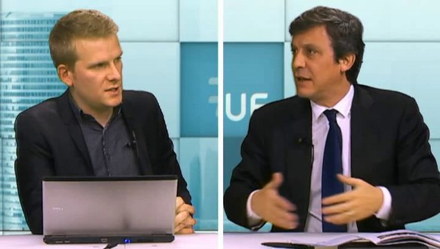 #DirectPolitique. David Assouline l'invité de mardi 4 février