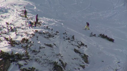 JFT Fieberbrunn - Come De Traverse Bib 47