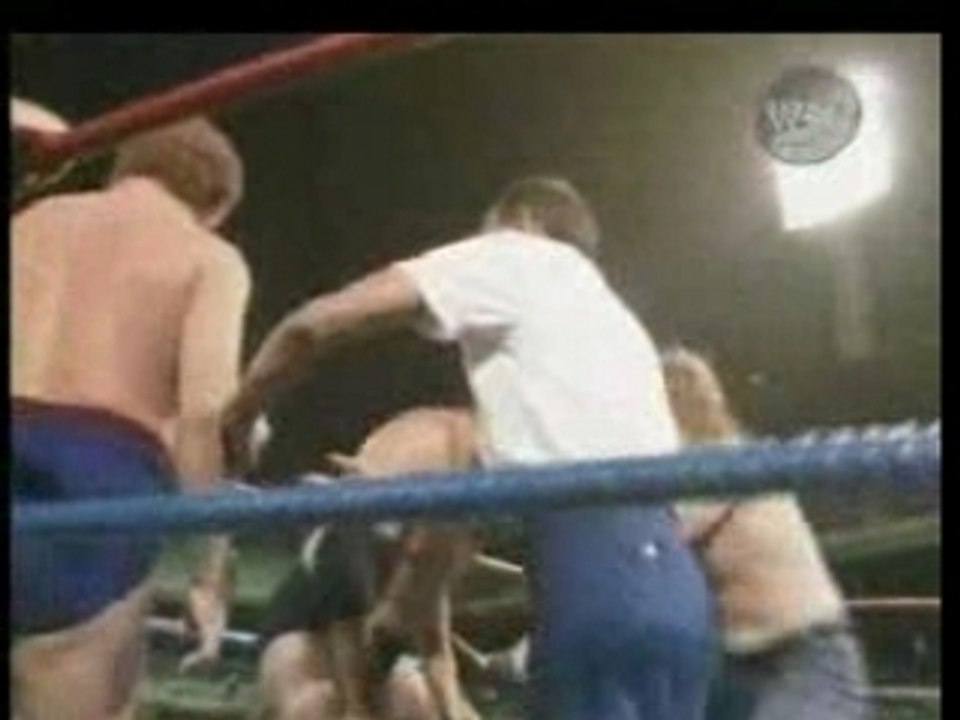 Race&IrwinsvsBaba,Tsuruta&Tenyru Pt.1