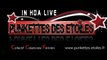DEMO LIVE  IN HOA PUNKETTES DES ETOILES BY /VISUAL BY VJ NAD PUNKETTES DES ETOILES