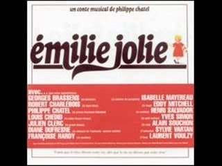 Chanson du Hérisson - Emilie Jolie