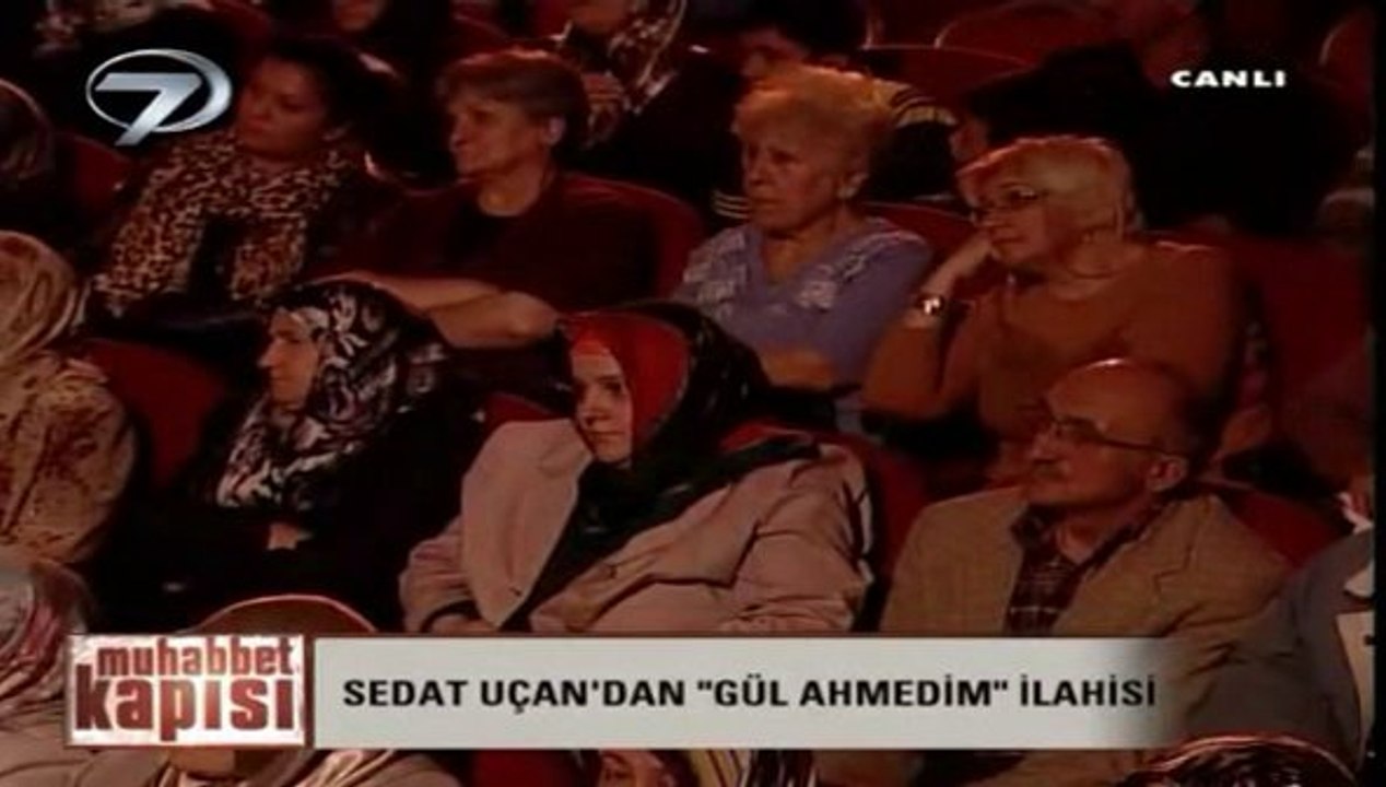 Gül Ahmedim-İlahi-Sedat UÇAN