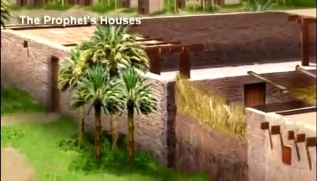 The-house-of-the-holy-prophet-muhammad-pbuh