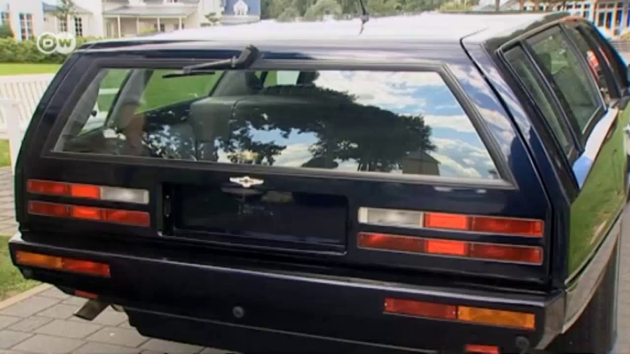 Kult - Aston Martin Lagonda Shooting Brake | Motor mobil