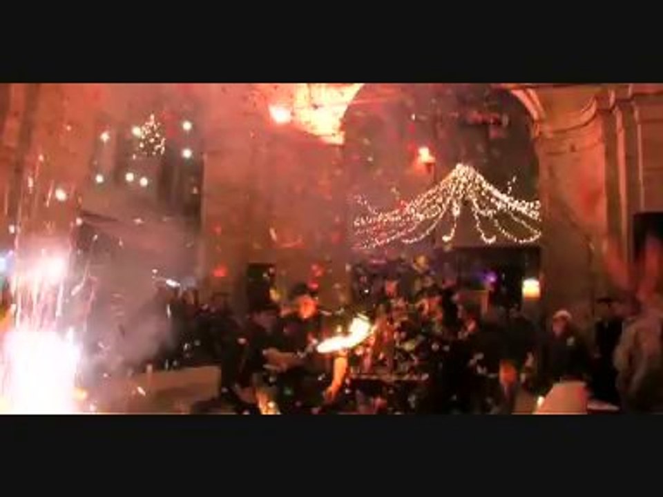 FIRE SHOW - Combriccola dei Lillipuziani