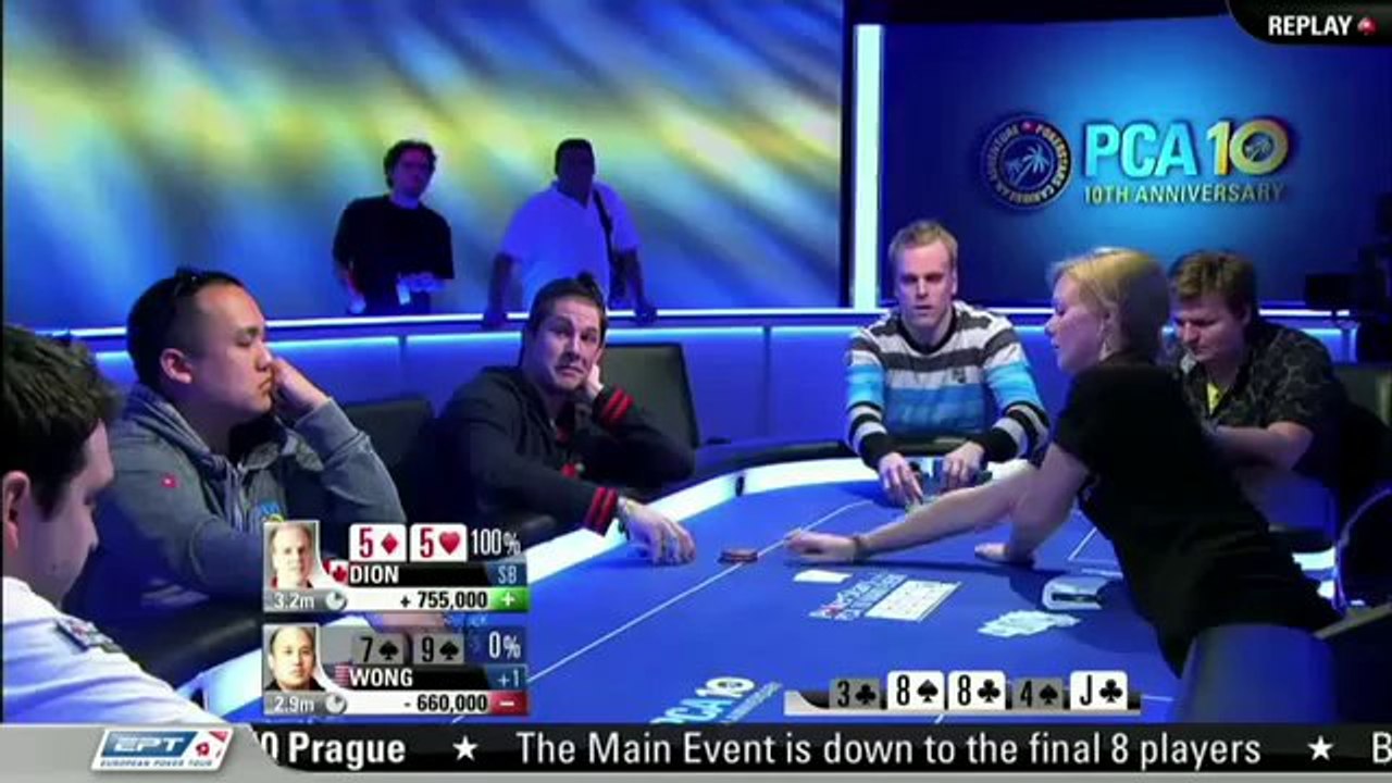 EPT 10 Prague Live | Main Event Live Coverage, Day 5 (Polish)